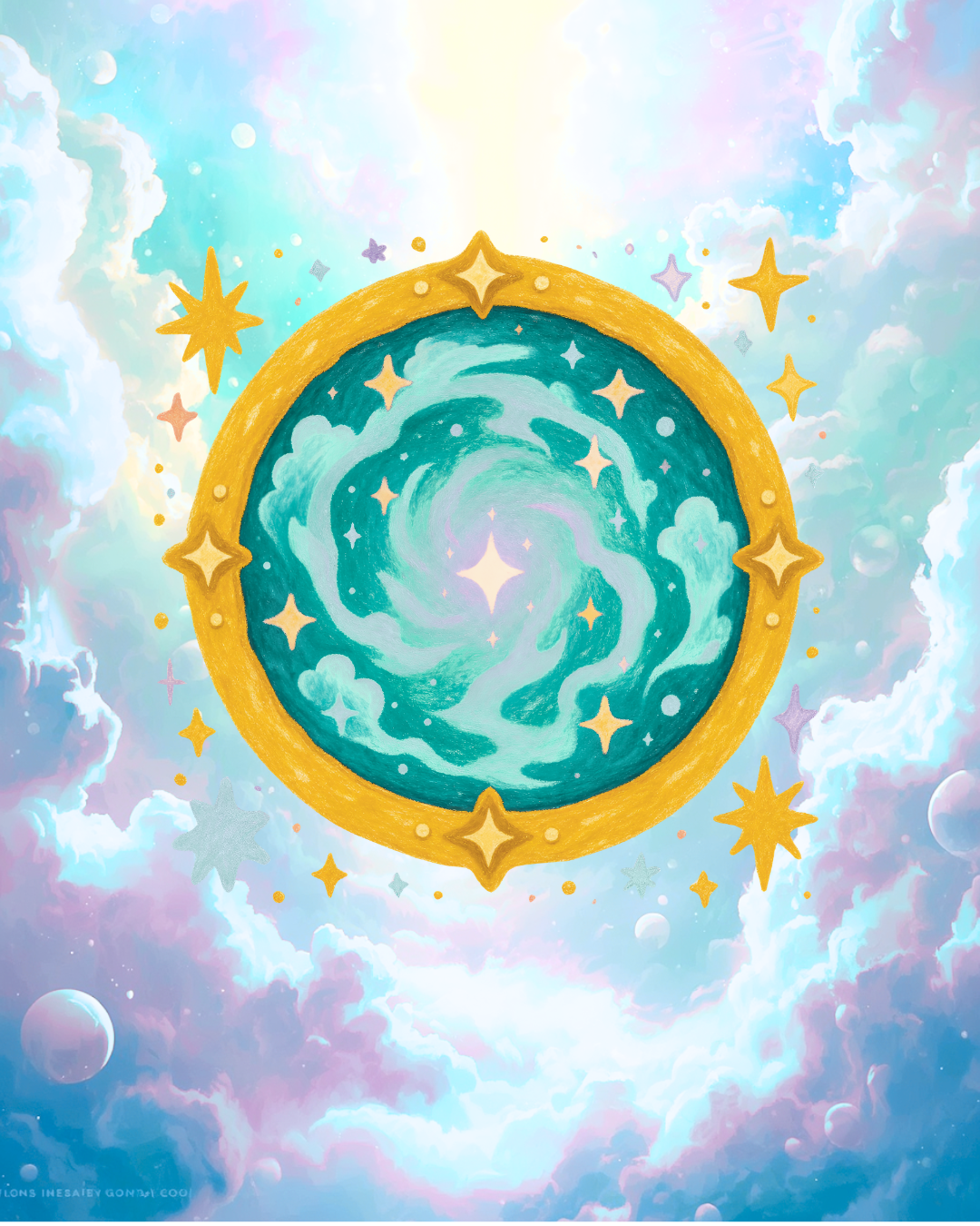Spirituelle Welt