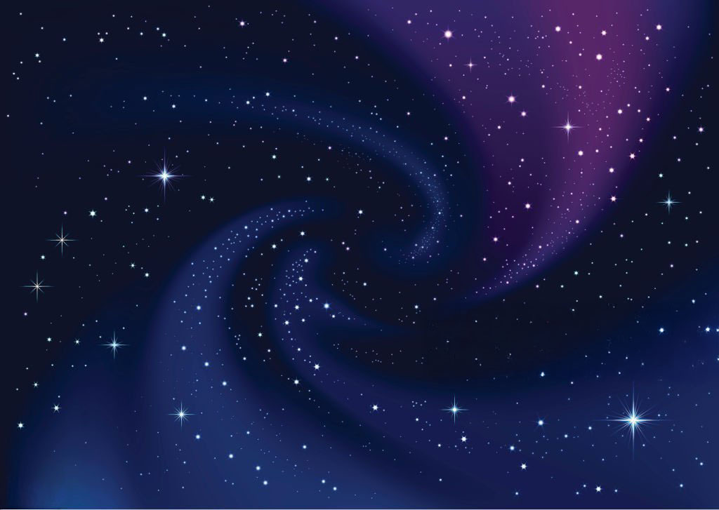 galaxie bereinigt